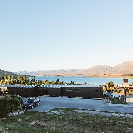 The View Lake Tekapo Buitenkant foto