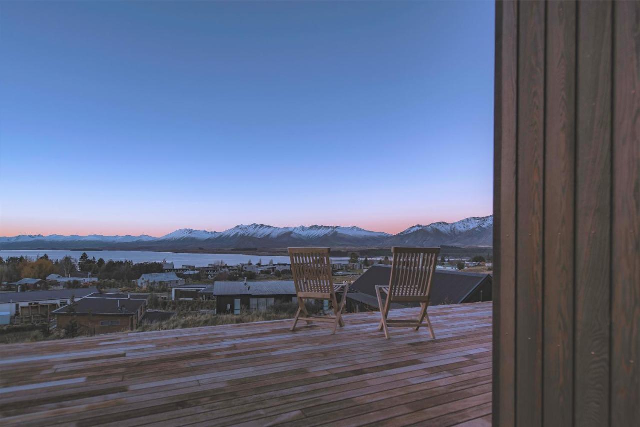 The View Lake Tekapo Buitenkant foto
